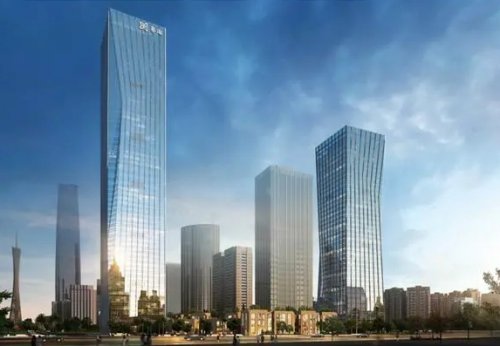 粤海天河城大厦