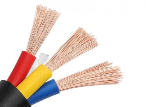 环市珠江牌电缆