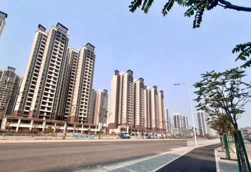 锦绣香江山水园