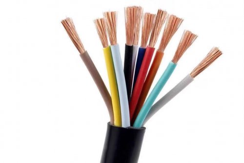 环市珠江牌电缆