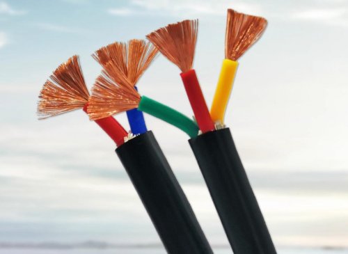 环市珠江牌电缆